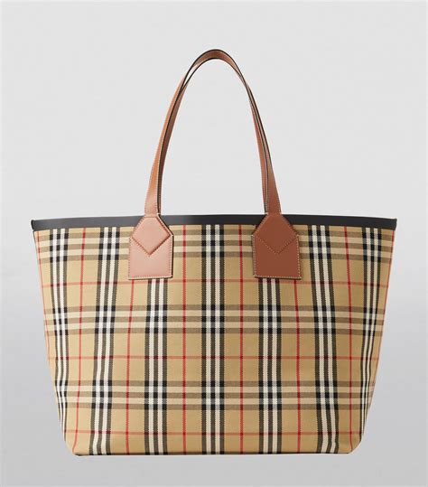 burberry tote bags for women